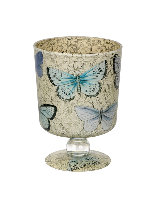 Vintage John Derian Butterfly Vase Weston Table
