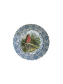 Vintage John Derian Decoupage Robin Bowl Weston Table