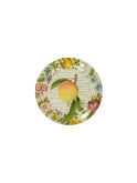 Vintage John Derian Fruit and Flower Plates Weston Table