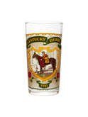 Vintage Kentucky Derby 107th Mint Julep Glasses Weston Table