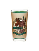 Vintage Kentucky Derby 113th Mint Julep Glasses Weston Table