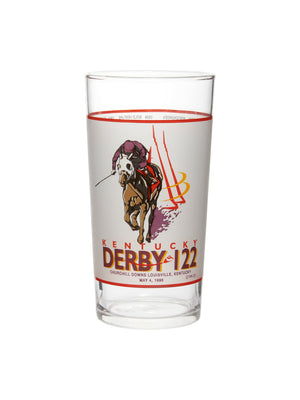  Vintage Kentucky Derby 122nd Mint Julep Glasses Weston Table 
