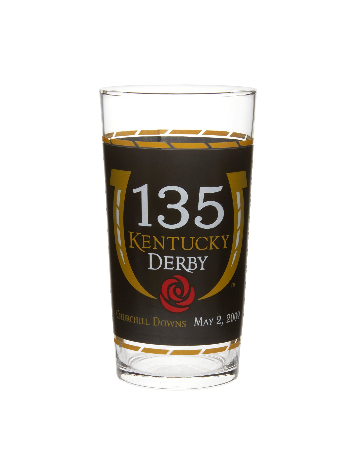 Vintage Kentucky Derby 135th Mint Julep Glasses Weston Table