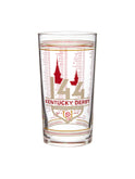 Vintage Kentucky Derby 144th Mint Julep Glasses Weston Table