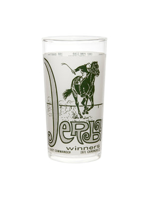  Vintage Kentucky Derby 97th Mint Julep Glasses Weston Table 
