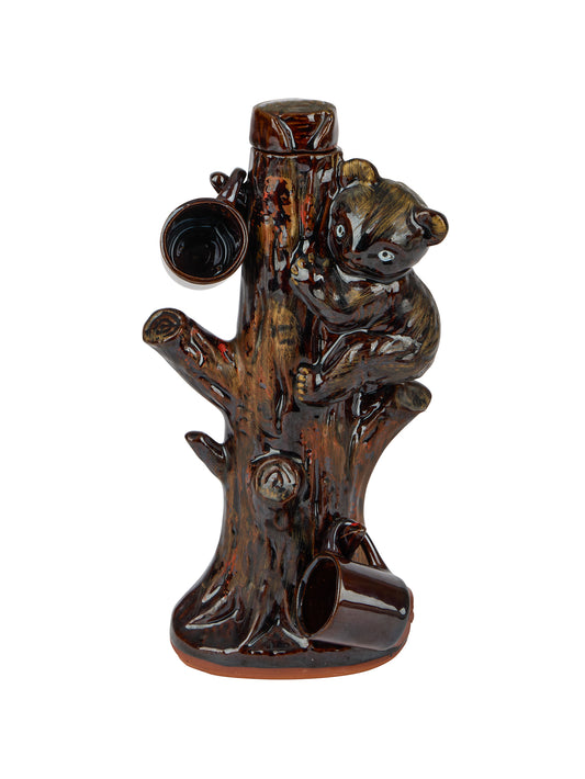 Vintage Koala in Tree Decanter with Little Mugs Weston Table