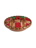 Vintage Lattice Cherry Pie Keeper Weston Table