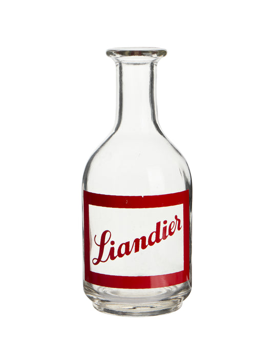 Vintage Liandier Bistro Carafe Weston Table