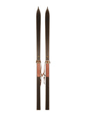 Vintage Lund Wood Skis Weston Table
