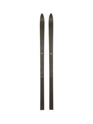  Vintage Lund Wood Skis Weston Table 