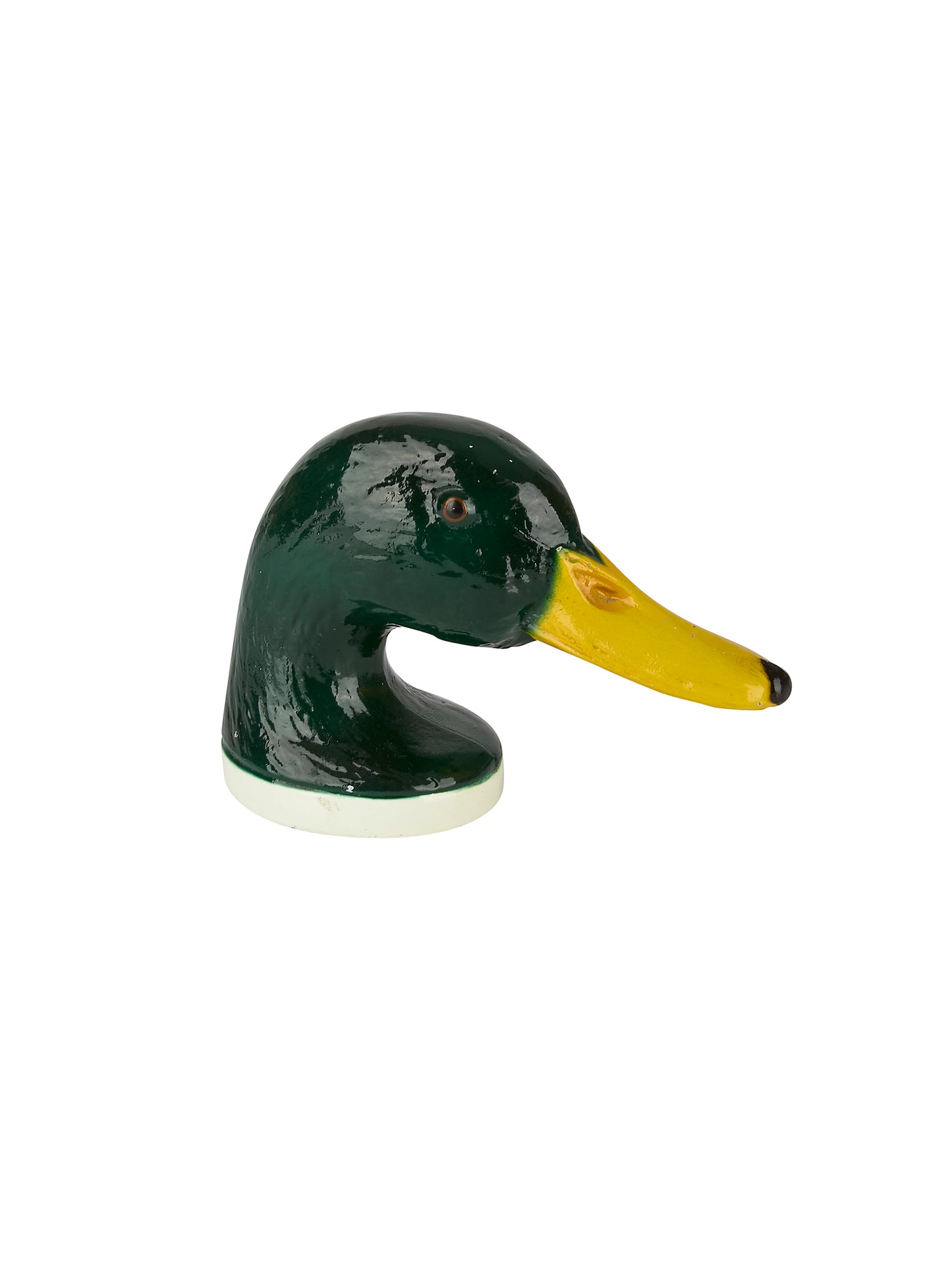 Vintage Mallard Head Bottle Opener Mallard Weston Table