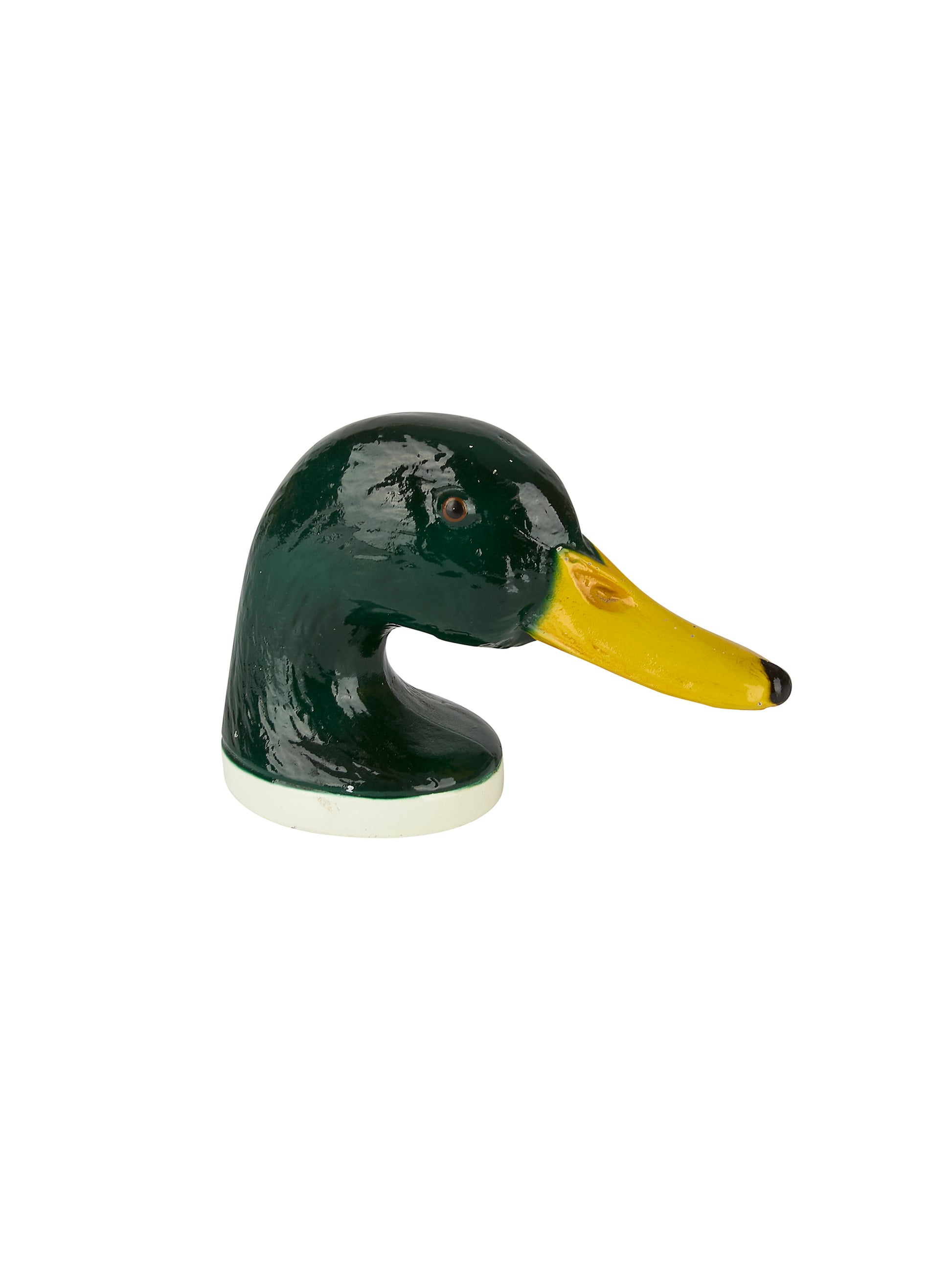 Vintage Mallard Head Bottle Opener Mallard Weston Table