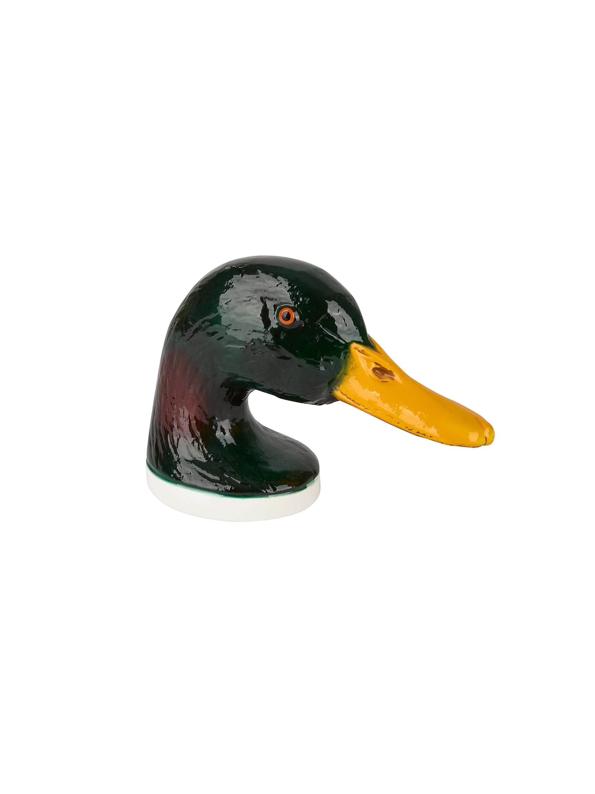 Vintage Mallard Head Bottle Opener Mallard Weston Table