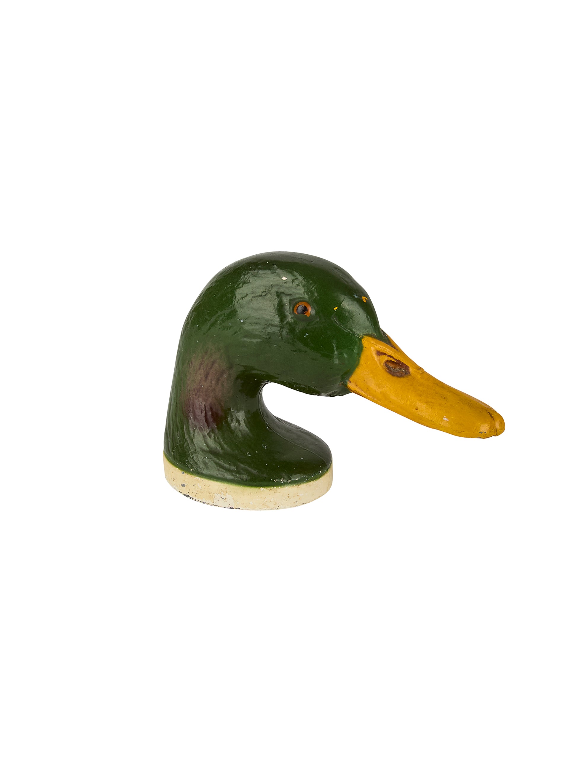 Vintage Mallard Head Bottle Opener Mallard Weston Table