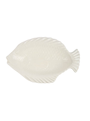  Vintage Mid Century Creek Turn Large Fish Bowl Weston Table 