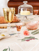 Vintage Mid Century Ingrid Gulli Aperitif Glasses Weston Table