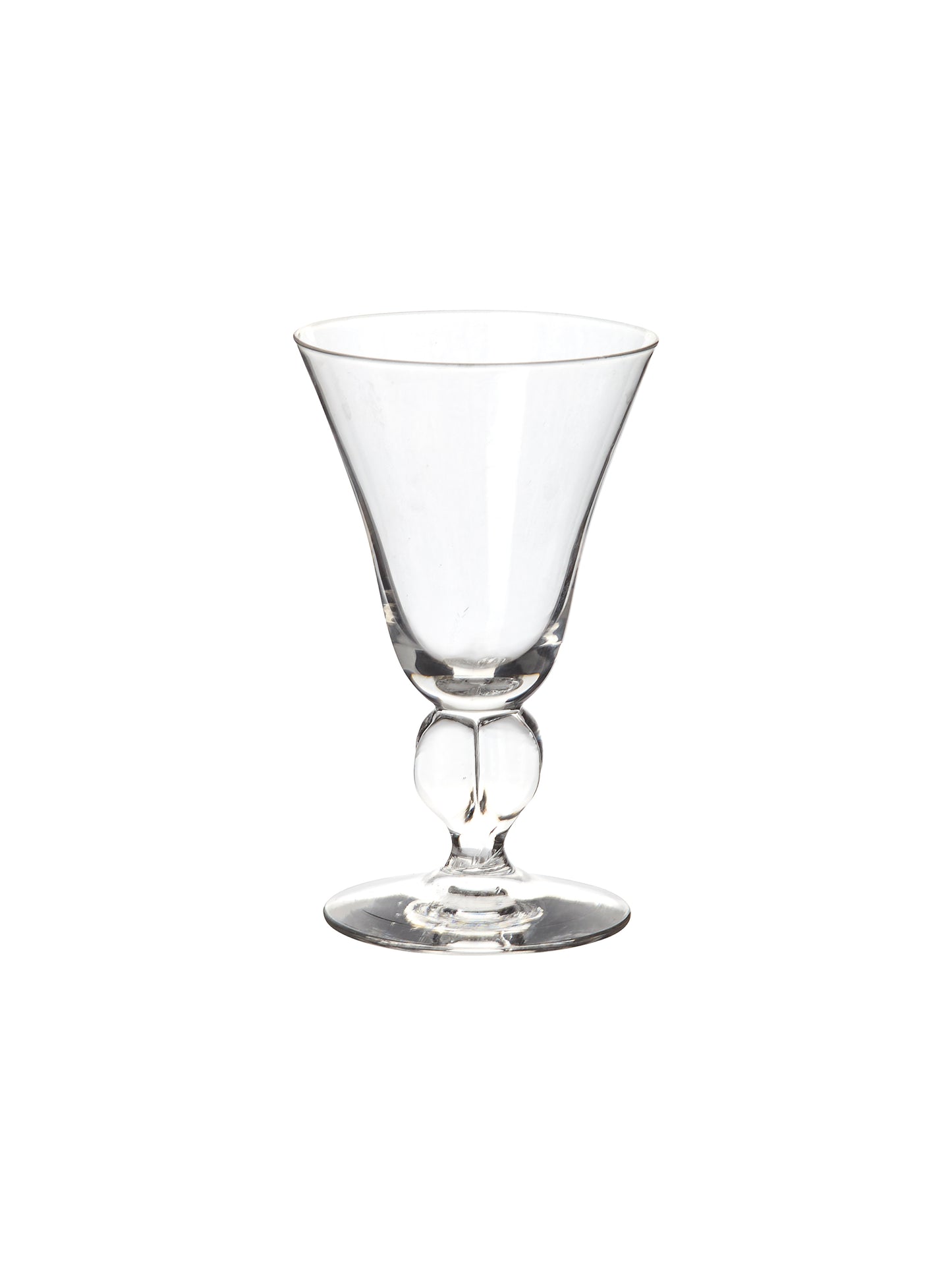 Vintage Mid Century Ingrid Gulli Aperitif Glasses Weston Table