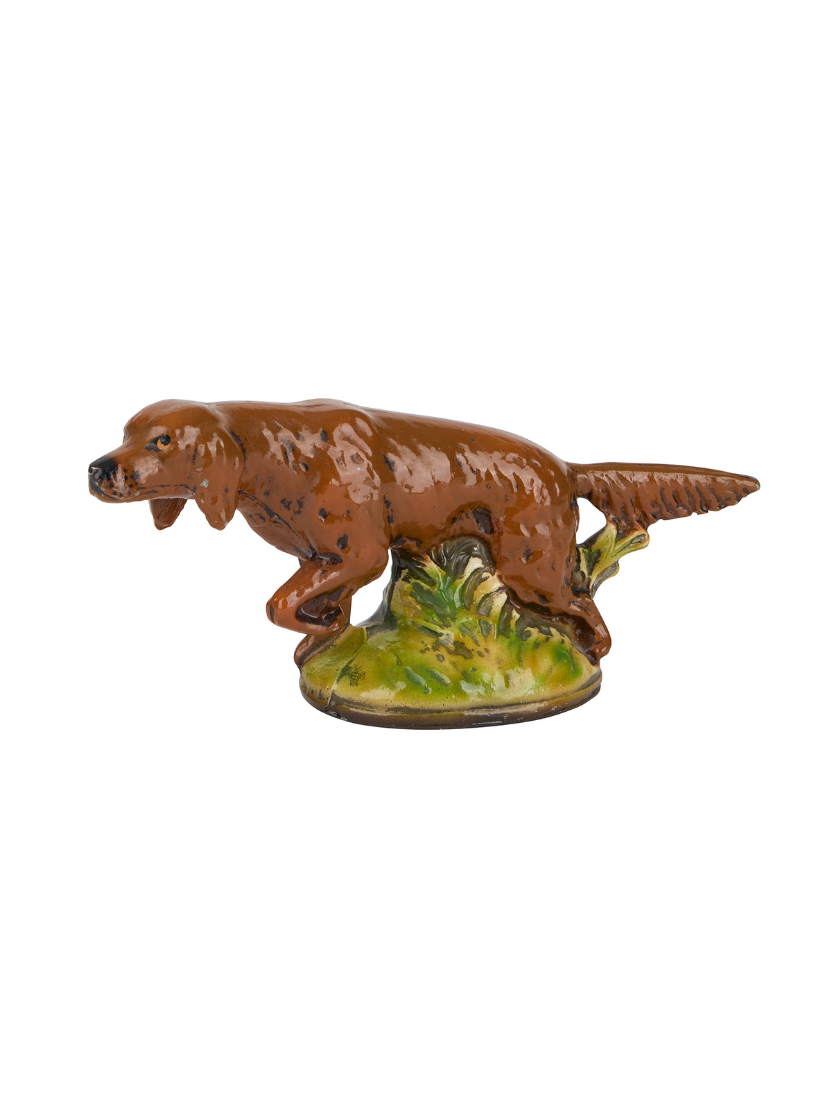 Vintage Mid Century Irish Setter Bottle Opener Weston Table