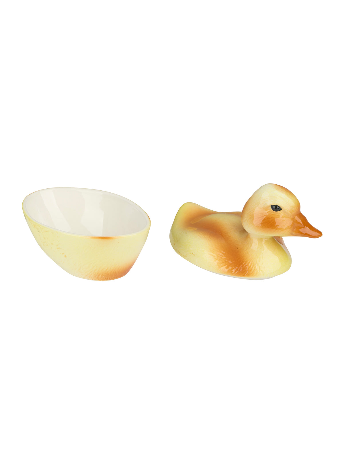 Vintage Mid Century Michael Caugant Duck Tureen Weston Table