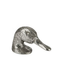 Vintage Mid Century Silver Plate Duck Bottle Opener Two Weston Table