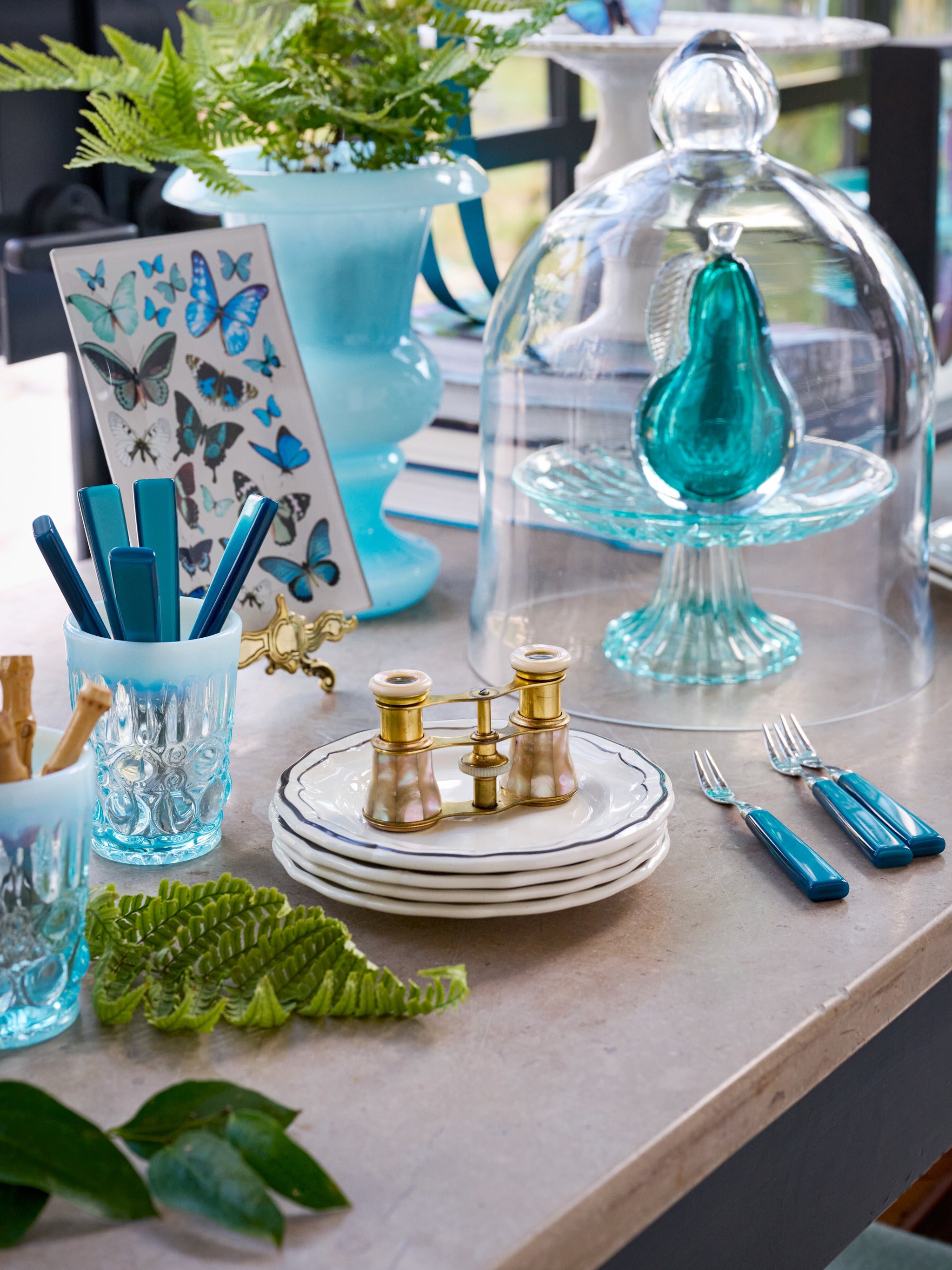 Shop Vintage & Antique Decor & Accessories at Weston Table