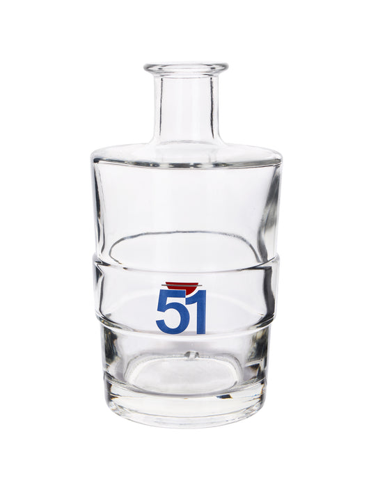 Vintage Pastis 51 Barrel Advertising Bottle Weston Table