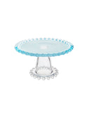 Vintage Pearl Rimmed Cake Stand Weston Table