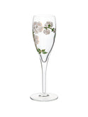 Vintage Perrier-Jouet Champagne Glasses Weston Table