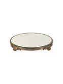Vintage Plateau Mirror Tray Weston Table