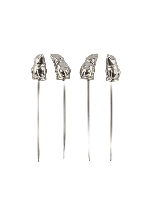 Vintage Polar Bear Cocktail Picks Weston Table