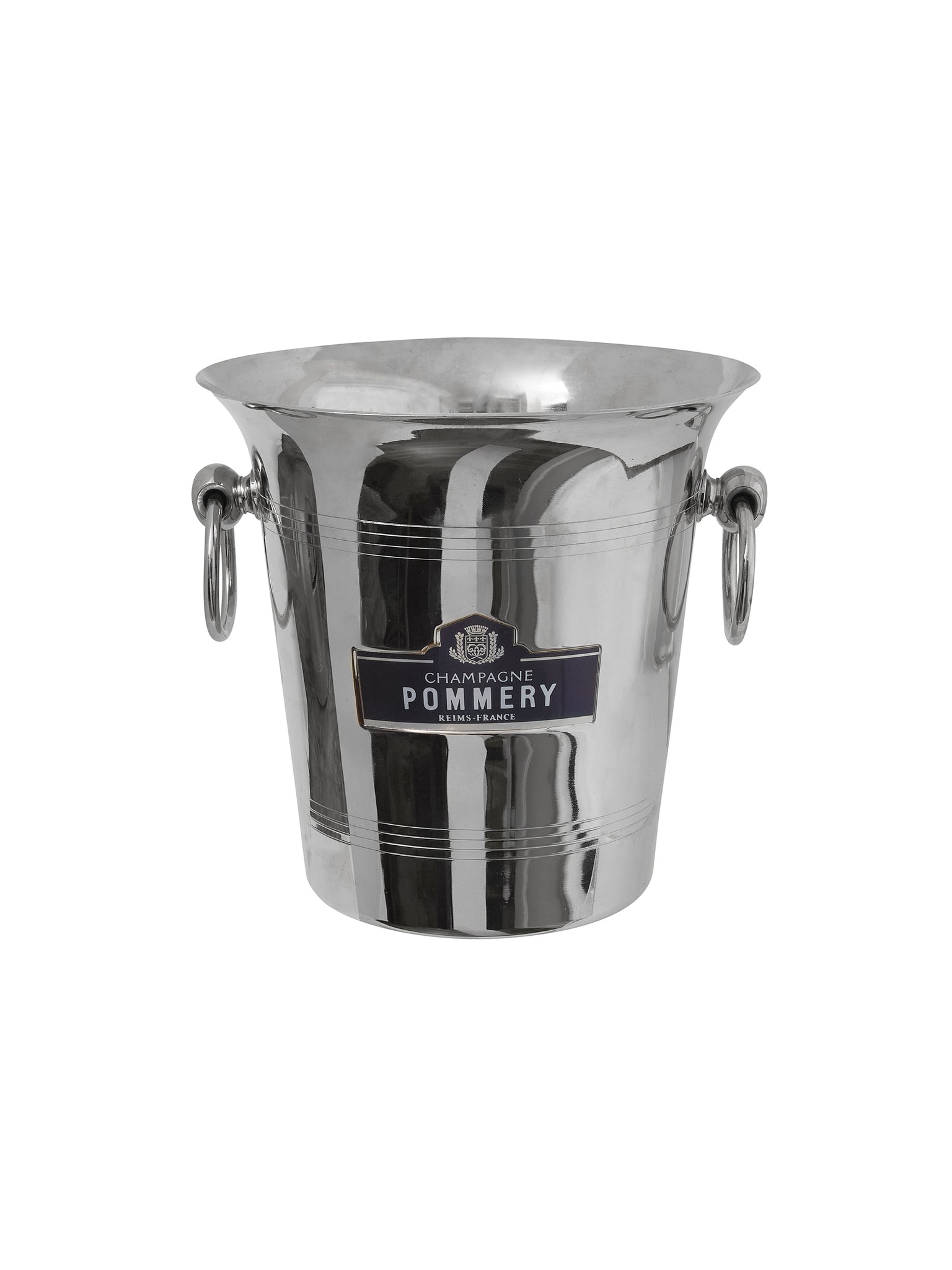 Vintage Pommery Champagne Bucket Weston Table