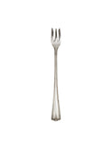 Vintage R&B Floral Silverplate Cocktail Forks Weston Table