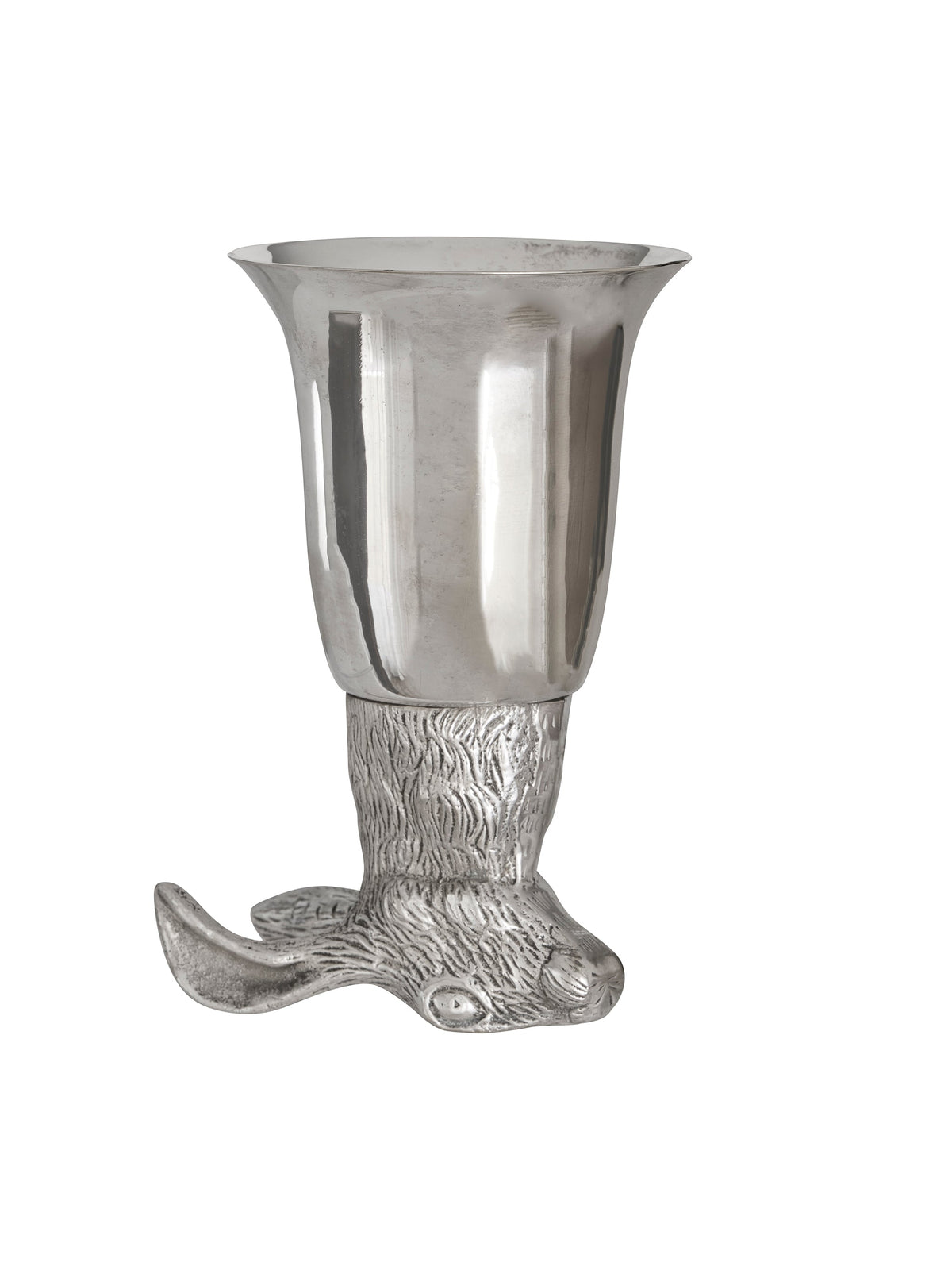 Vintage Rabbit Stirrup Cup Weston Table