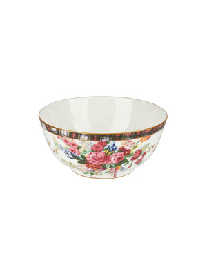 Vintage Ralph Lauren Hampton Floral Salad Bowl Weston Table 