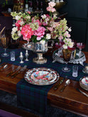 Vintage Ralph Lauren Hampton Floral Salad Plate Weston Table
