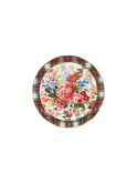 Vintage Ralph Lauren Hampton Floral Salad Plate Weston Table