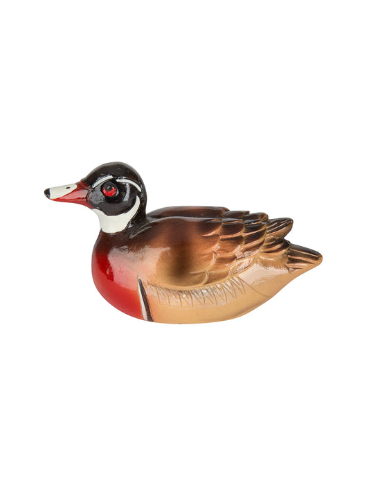 Vintage Red Breasted Duck Bottle Opener Weston Table