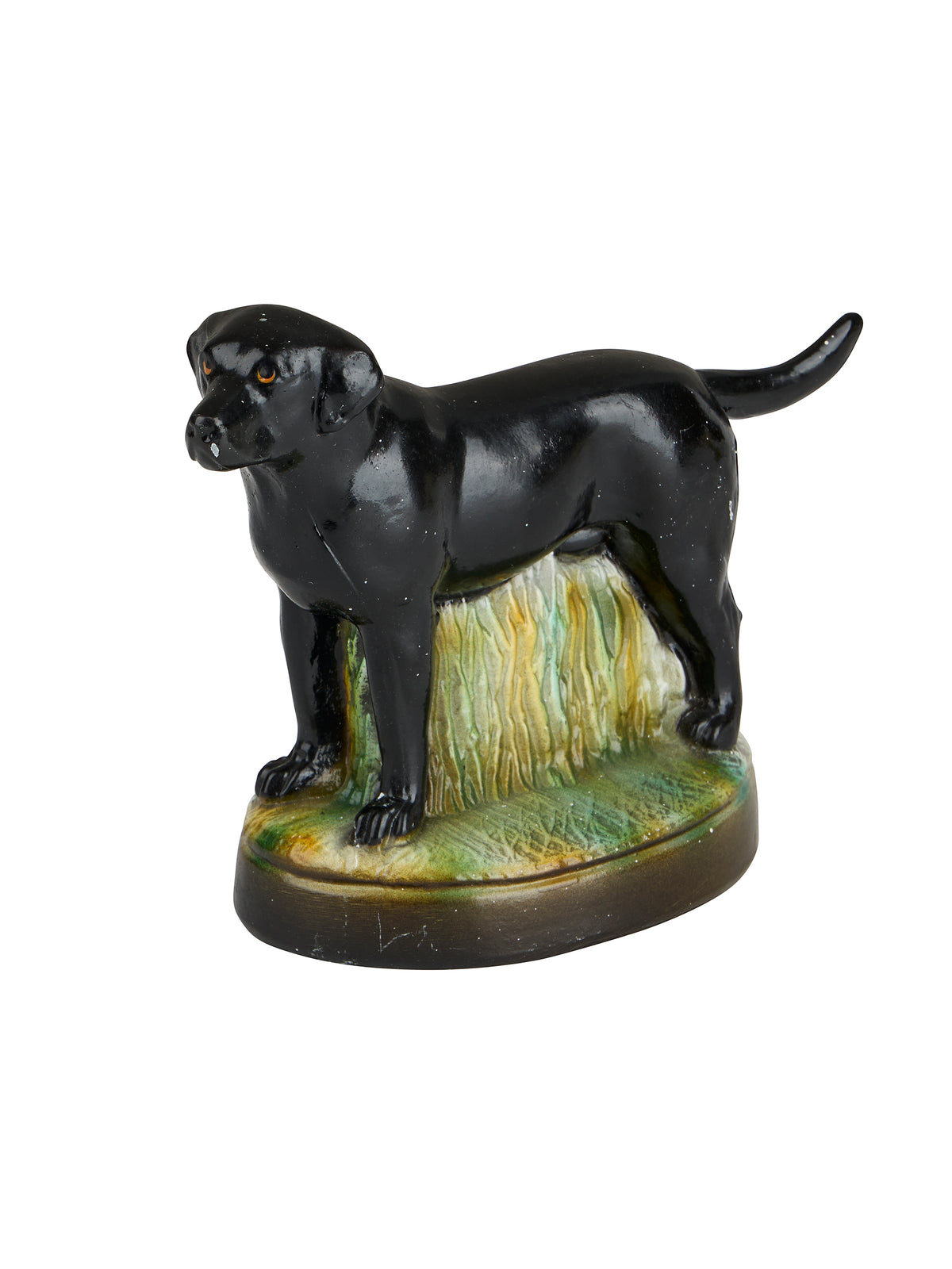 Vintage Retro Black Lab Bottle Opener Weston Table