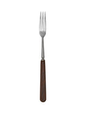 Vintage Retro Brown Stainless Steel Japanese Long Handled Forks Weston Table