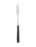 Vintage Retro French Ebony Long Handled Forks Weston Table