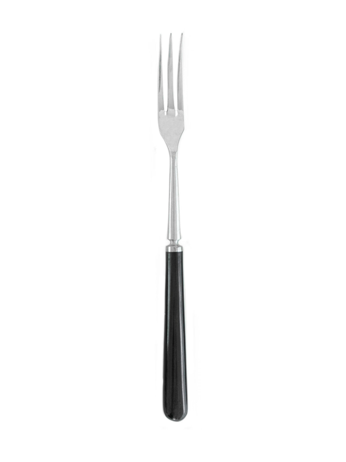 Vintage Retro French Ebony Long Handled Forks Weston Table