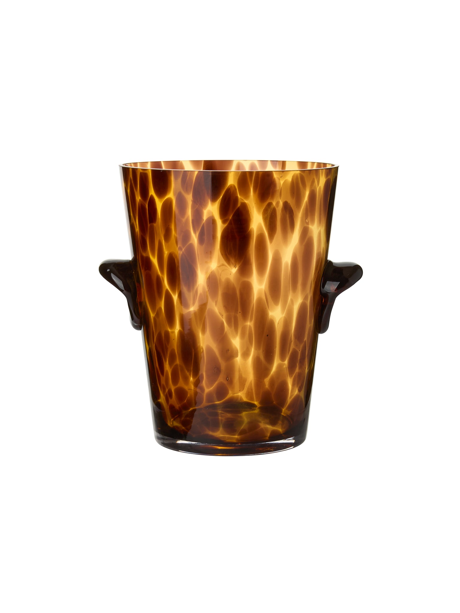 Vintage Retro Tortoiseshell Italian Champagne Bucket Weston Table