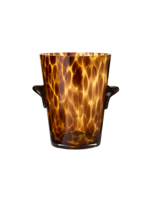  Vintage Retro Tortoiseshell Italian Champagne Bucket Weston Table 