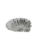 Vintage Retro Petite Japanese Seashell Silver Plate Bowl Weston Table