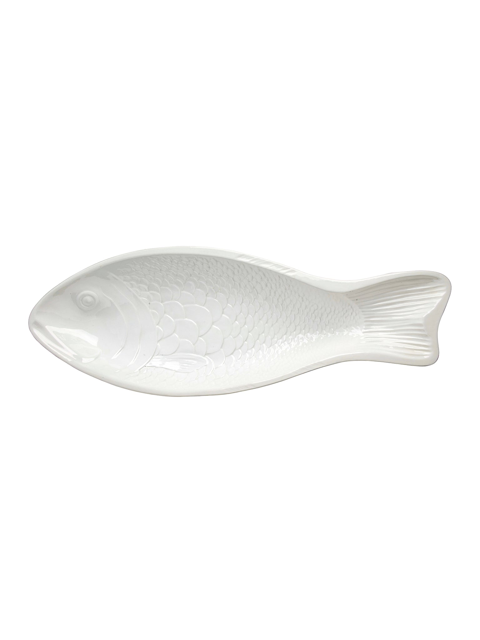 Vintage Retro XL Italian Fish Platter Weston Table