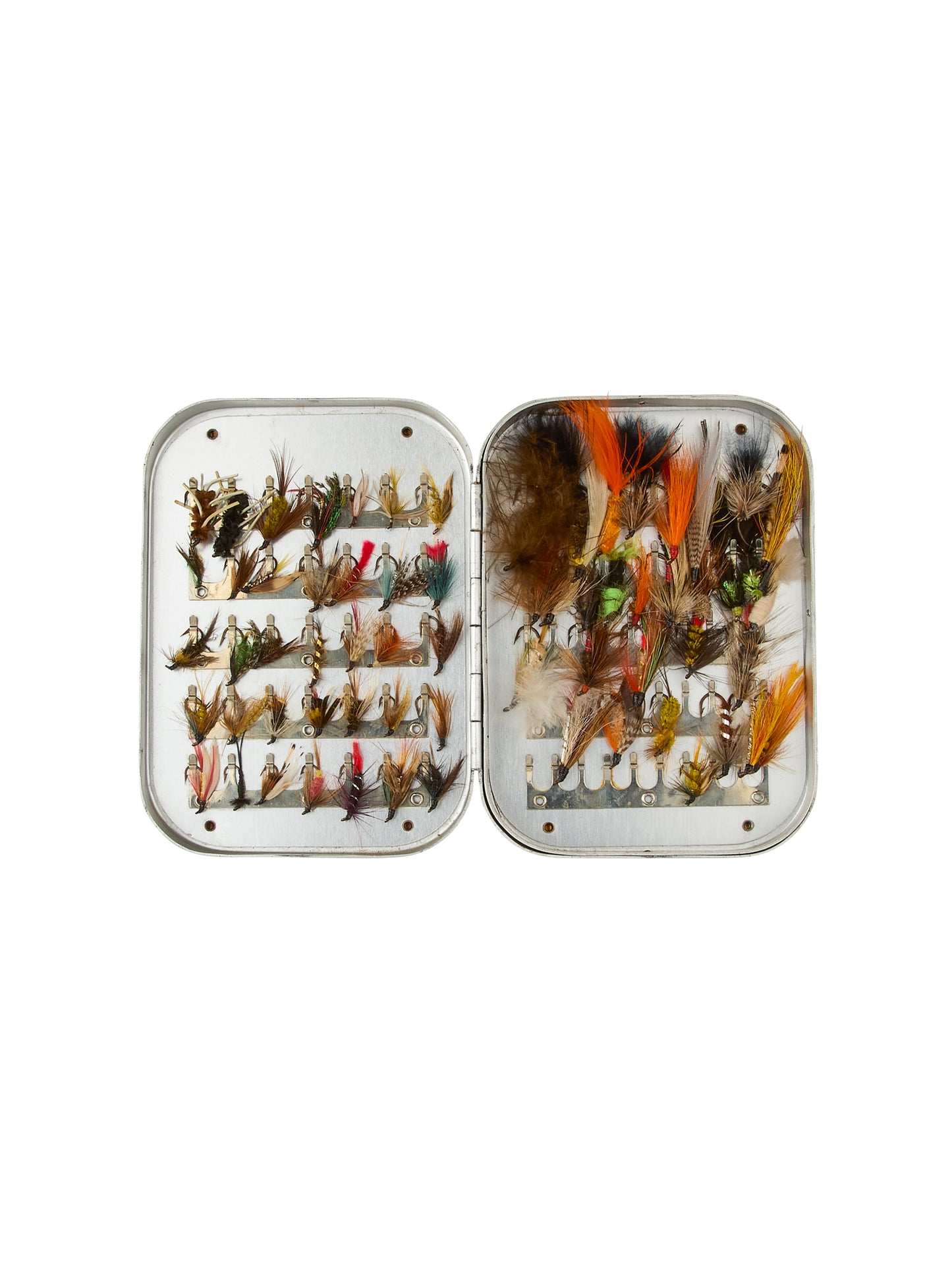 Vintage Richard Wheatley Fly Fishing Box