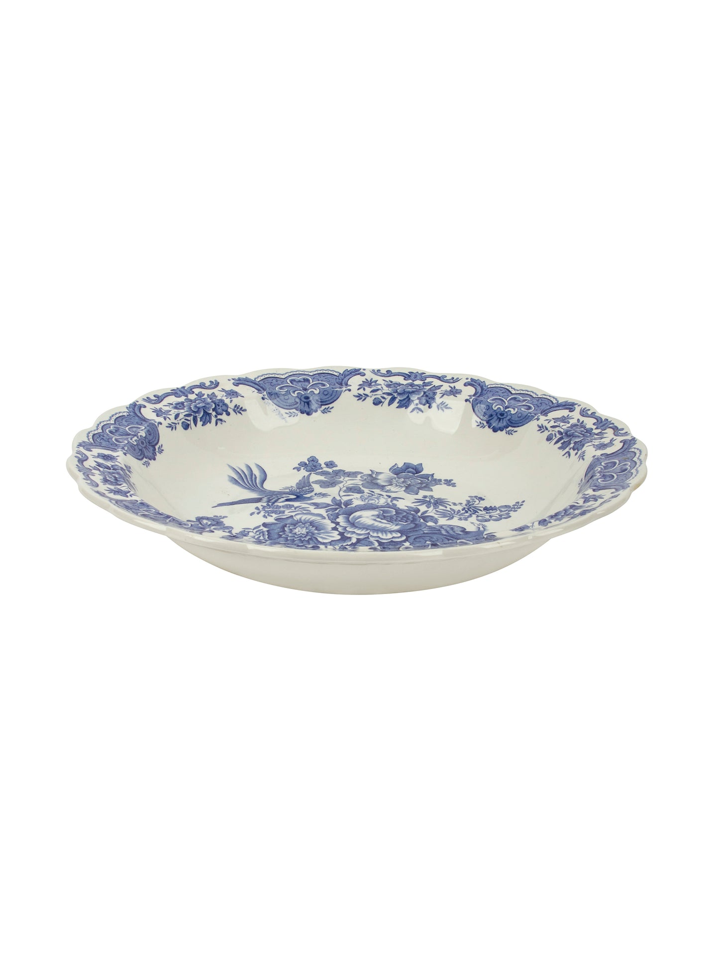 Vintage Ridgway Windsor Serving Bowl Weston Table