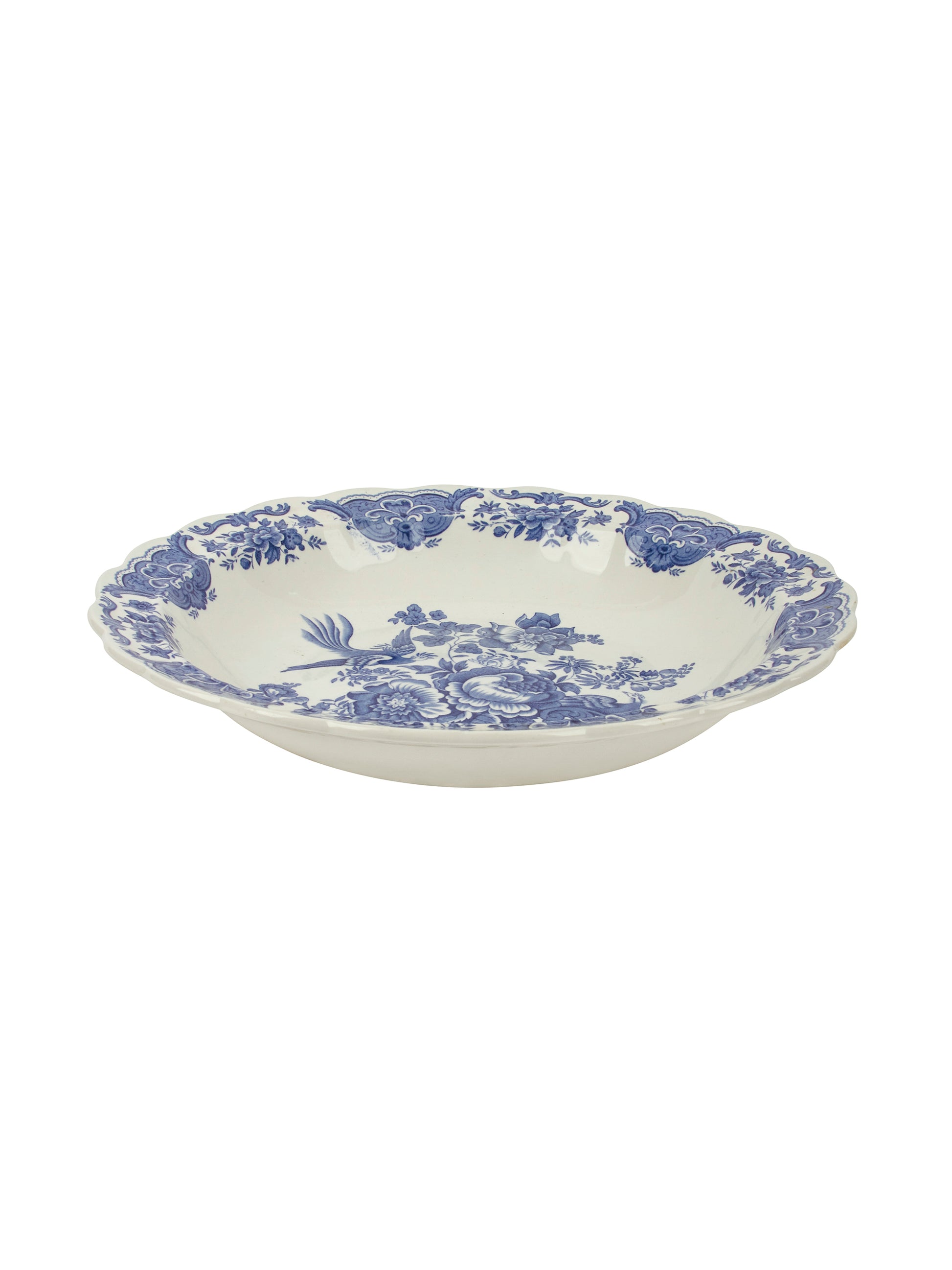 Vintage Ridgway Windsor Serving Bowl Weston Table