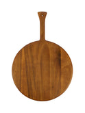 Vintage Round Serving Board Weston Table