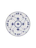 Vintage Royal Copenhagen Blue Fluted Plain Dinner Plate 8.5" Weston Table